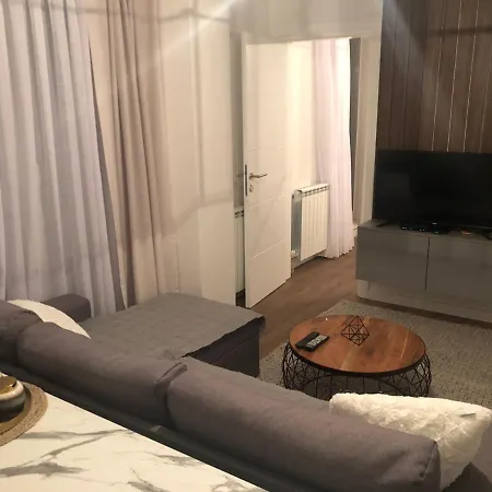 Apartman Stefan Apartment *