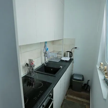 Apartman Stefan Apartment *